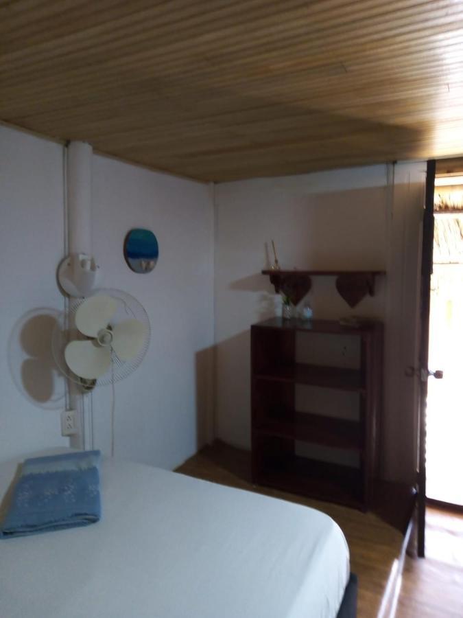 Hostal Paloma Cafe Palomino Buitenkant foto
