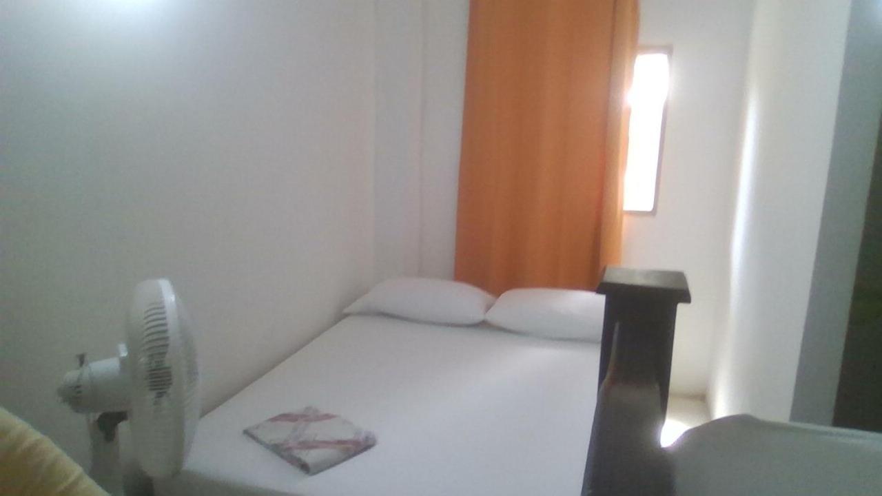 Hostal Paloma Cafe Palomino Buitenkant foto
