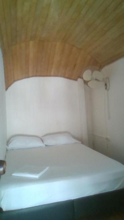 Hostal Paloma Cafe Palomino Buitenkant foto