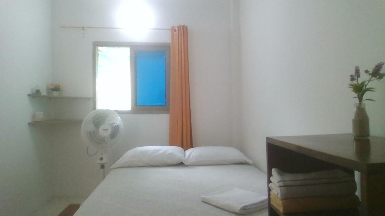 Hostal Paloma Cafe Palomino Kamer foto
