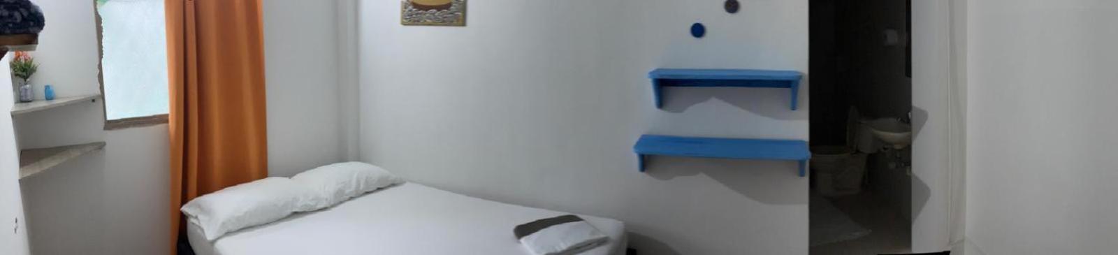 Hostal Paloma Cafe Palomino Buitenkant foto