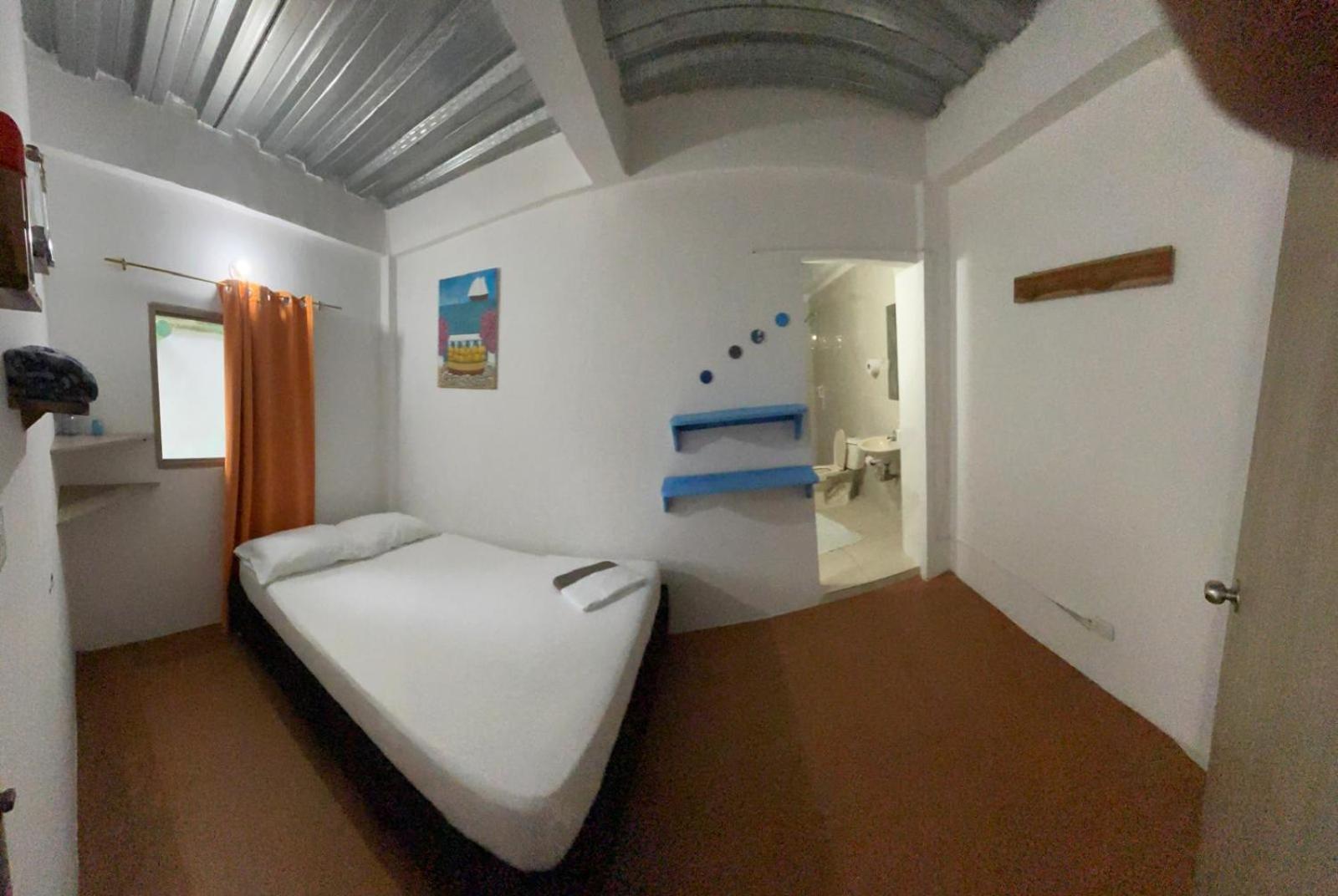 Hostal Paloma Cafe Palomino Buitenkant foto